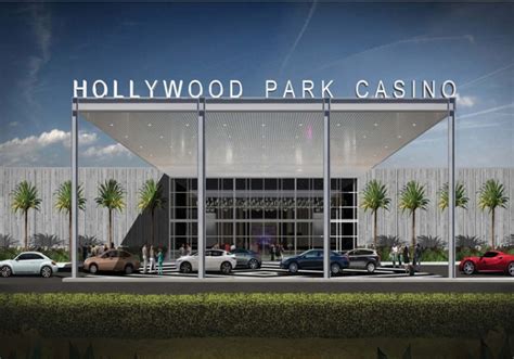 Hollywood casino lax